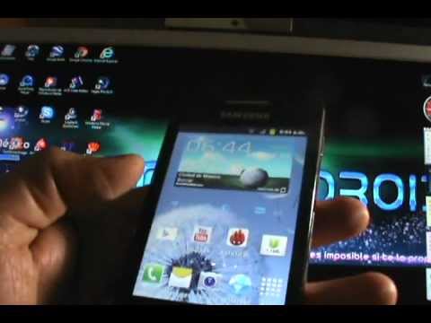 Review Rom S2 v11.2 (Update) para el Galaxy Ace S5830/B/L (EspañolMX)