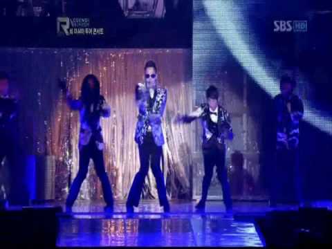 Rain Bi legend of Rainism in Seoul part 1