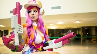 Comunidade em Destaque: Cosplay no Sana Fest 2017