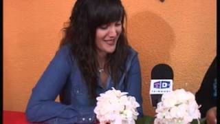 Entrevista a Ainhoa Ramiro, Cantinera de San Miguel 2013