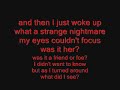 Letra de la cancion Cherry - System Of A Down
