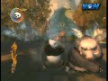 Kung Fu Panda Game Demo (w/ commentary)