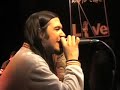 this is philly's burndown all-stars performing at world cafe live in west philly on 4/17/07. this is a live version of the song 