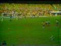 Eliminatórias Copa 1978: Brasil 1x1 Paraguai (1977)