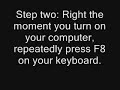 Computer Tricks