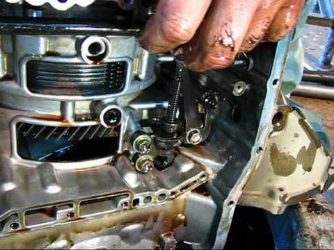 Lexus RX 300 Automatic Transmission Repair Part 10