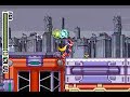 Mega Man Zero 4 - 5 Level Speed Run