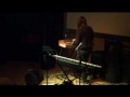 Sables Mouvants ____ Carlot-ta live@Officine Sonore