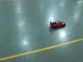 Rc Trening i hallen