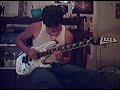 Cowboys From Hell solo - Matt Paul
