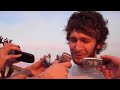 Entrevistando a Pitu judas...!