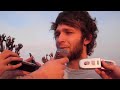 Entrevistando a Pitu judas...!