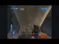 The physics changed quite a lot from Beta to Retail as you can tell. One thing you can't do too well in the Beta is Slide. If you jump from a high(ish) place and land on a slant, you just stop dead. There's no Bou Slide or Maluu type slide (you know what I mean). The only kind of slide that is possible is your ordinary Halo 3 Style uncrouch and jump at the same time. Unlike Halo 2 retail, you can Edge Slide REALLY far in the Beta, as you can tell from the video. Here is a list of things I tested during my couple days with the Beta: Edge Ghost - Better Slide(s) - Worst Edge Slide - Better Edge Bounce - Yes Bunny Hop - Better Overjump - Same Save - Same Ramp - Same Late jump - Undecided Super bounce - Worst I put undecided for late jumps because I've landed some long jumps (in the Beta) no save, which I've never landed in Halo 2 Retail no save. So there could be a couple possibilities. Because of the messed up Field of View (FOV), it's hard to tell whether I run a little faster, or I'm allowed to jump a little later... Who knows, Who cares. Super Bouncing in the Beta is... weird. You don't need to crouch somewhere before hand, all you do is uncrouch the same time you land. You fall through the map 70% of the time which is great for tricking but not so good for bouncing. Last but not least, you don't need to crouch for Edge Ghosts, that includes 90º Edge Ghosts! Anyway, I've said enough. Thanks for watching and I hope you all enjoyed <b>...</b>