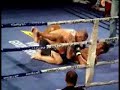 Nic K-Osei - Fight Arena 11- SHOOTO