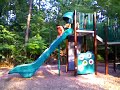 Get off my slide