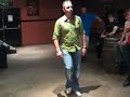 Gerard Butler Irish Dancing Demo - The Harp, Tempe