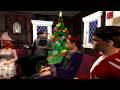 Harry Potter y el Pr&iacute;ncipe Mestizo Capitulo. 16 Sims 2