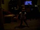 oh oh dance2 (Two year old Samiya)