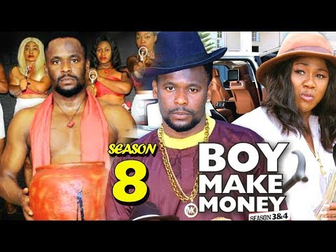 BOY MAKE MONEY SEASON 8 - New Movie 2019 Latest Nigerian Nollywood Movie Full HD