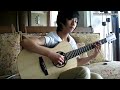 (Ulli Boegershausen) Walking Around - Sungha Jung