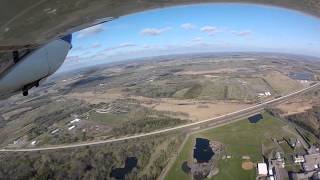 Pacific Aerials Long Reach Pro 8.2' AM/FM Antenna - Stainless Steel Ferrules