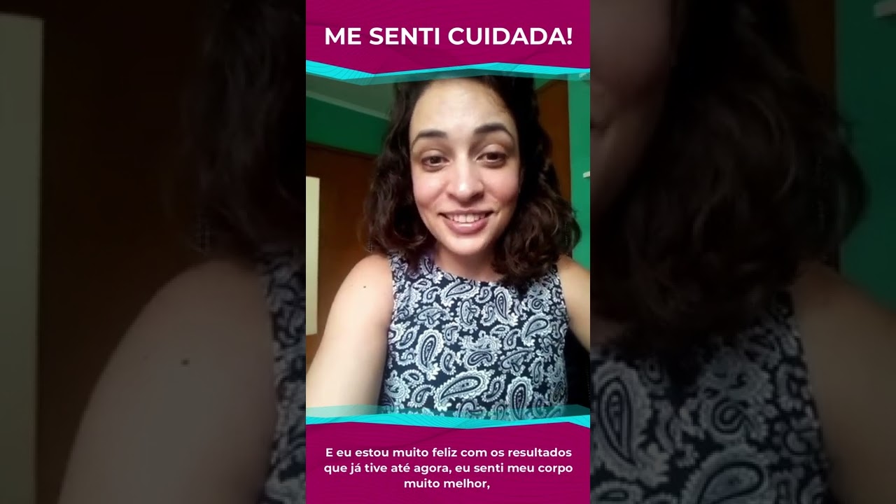 TPM - Testemunho - Priscila