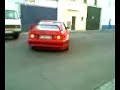 Concentracion Almaden 2007 ((Sacando el coche))