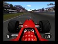 Monza F1 PS2