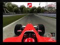 Monza F1 PS2