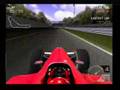 Monza F1 PS2