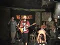 Mj Hibbett and the Validators - Nick Cave Anecdote