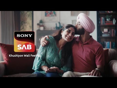 Sony SAB-Jo Roz Choto Khushiyan Dete Hain, Wahi Rishtey Toh Bade Hai