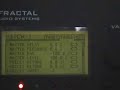 Axe FX Ultra pitch shift Axe FX Ultra pitch shift