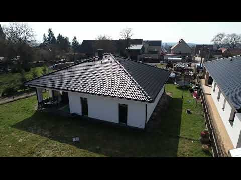 Video Rodinný dům(164)novostavba ve Františkových Lázních na prodej