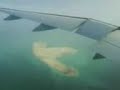 landing at Dubai Atterissage a dubai (DXB) landing at Dubai Atterissage a dubai (DXB)