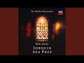 Download Josquin Des Prez Missa Pange Lingua Gloria Mp3 Song