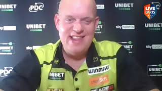 Peter Wright: “I've been trying to keep Glen's head up and invited him to stay before the Matchplay”