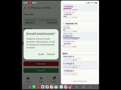 ABRIO - prehľad  výsledkov v panely