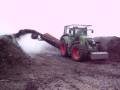 Doppstadt DU320 on Fendt Vario 933