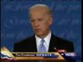 Biden at VP Debate: McCain's Not Been a Maverick