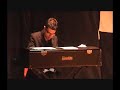 secondo appuntamento della rassegna teatro musica sezione musica jazz al piccolo teatro 