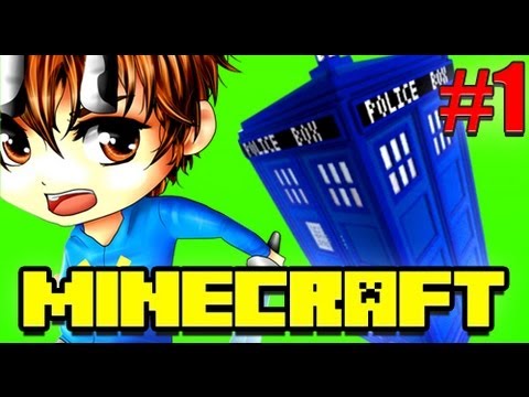 how to get dr who minecraft