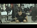 85 lb hammer curl