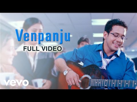 Kanden Kadhalai - Venpanju Video | Vidyasagar
