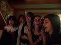 Gaelle, Claire, Julie, Capu\