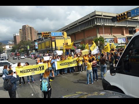 Edinson Ferrer: El gobierno nos debe elecciones regionales y las exigimos Ya