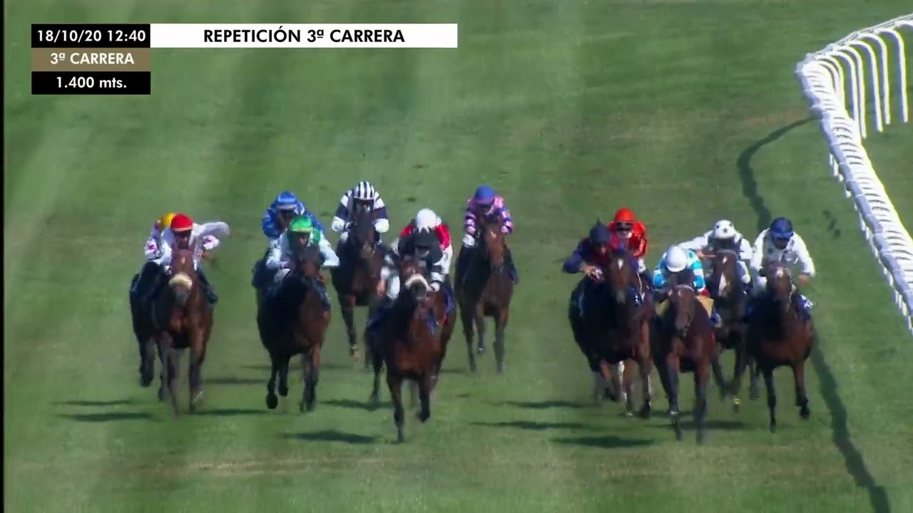 18-10-2020 3º Carrera GRAN PREMIO SUBASTA ACPSIE