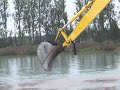 MARCOM KOMATSU PC600 SUPER LONG FRONT