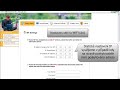 AirCA8 PRO - uk�zka - nastaven� WISP