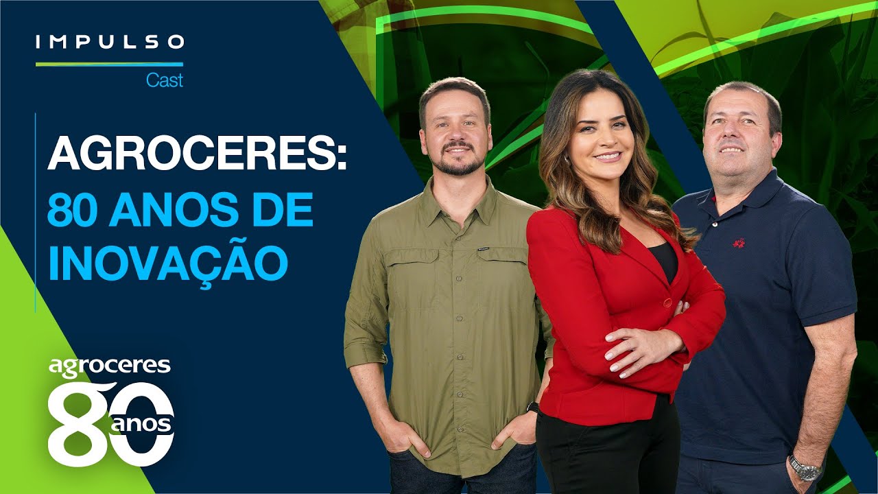 Milho: 80 anos de inovação que colhe resultados | Impulso Cast EP. 37